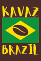KAVAZ BRAZIL logo