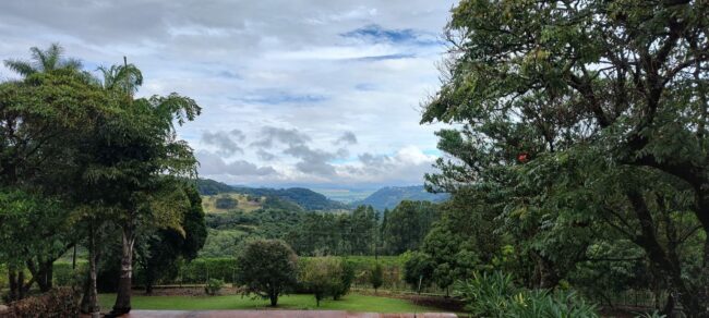 Fazenda Morada da Prata coffee farm