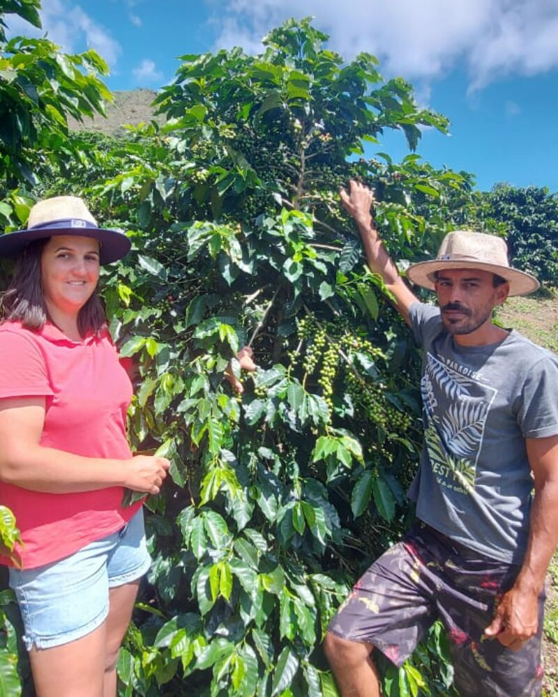 Sítio Terra Branca & Terra Preta